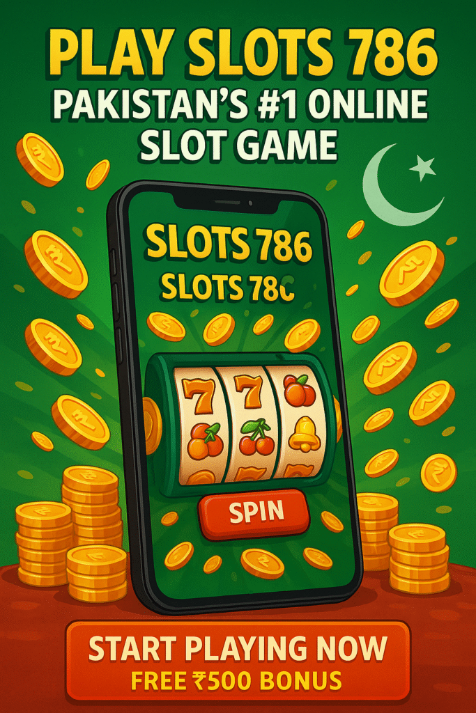 Slot 786 Game Download APK for Android
